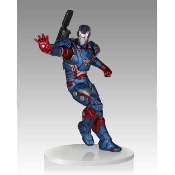 Marvel Iron Patriot Statue 49cm